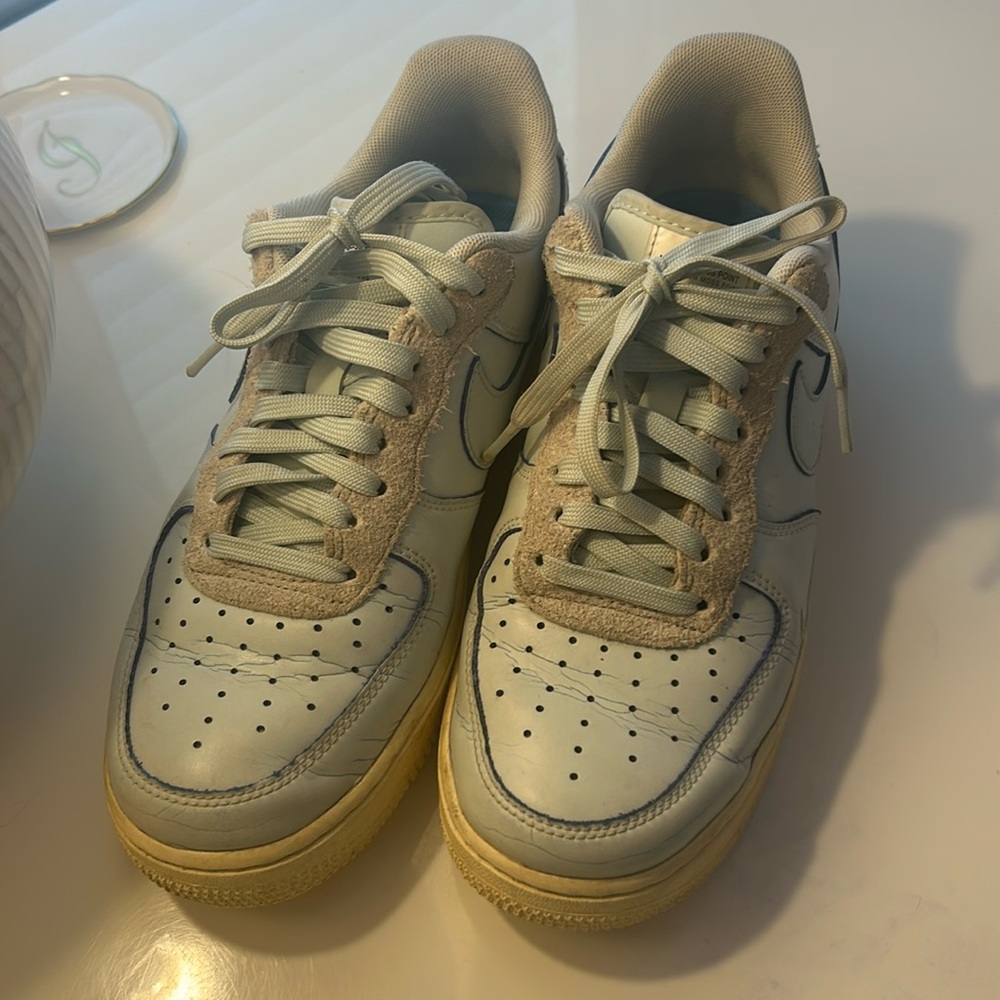 Davin Booker Air Force 1